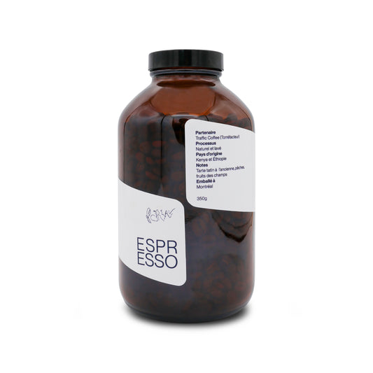 ESPRESSO / 350G