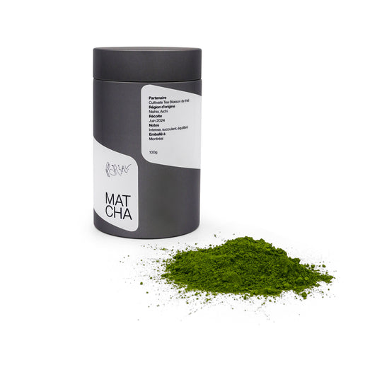 MATCHA / 100G